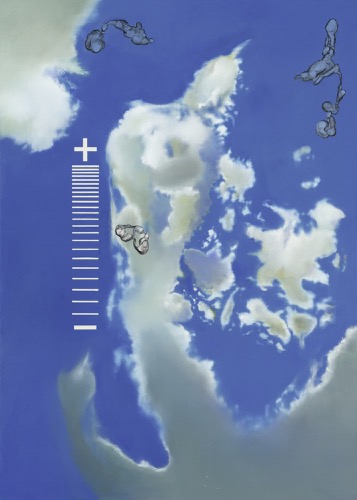 Floating States, Denmark, 113 × 81 cm, 2017